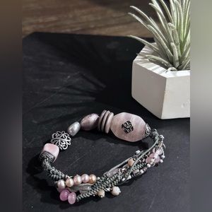 Silpada bracelet